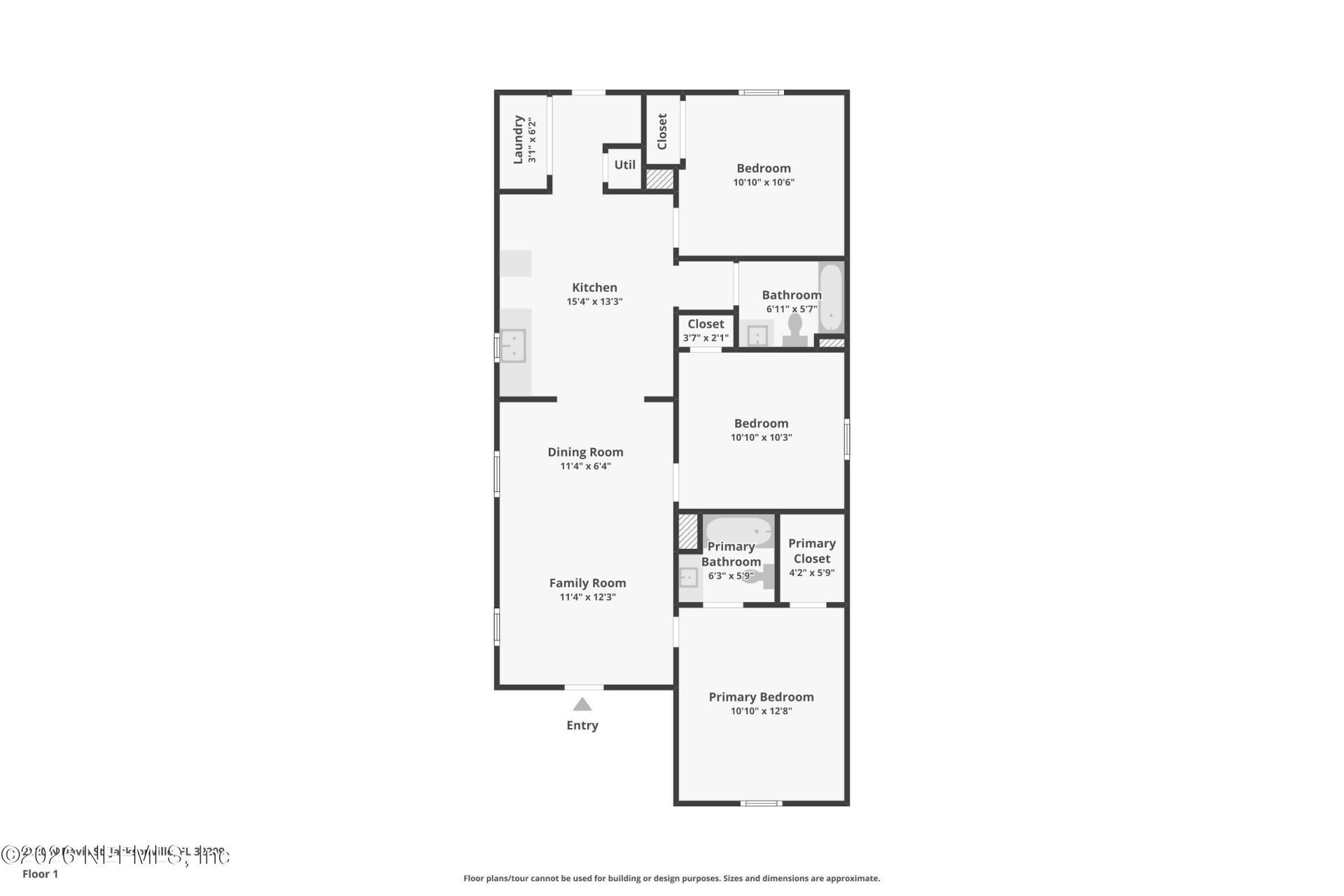 2120 N Davis Street, Jacksonville, FL 32209 Photo