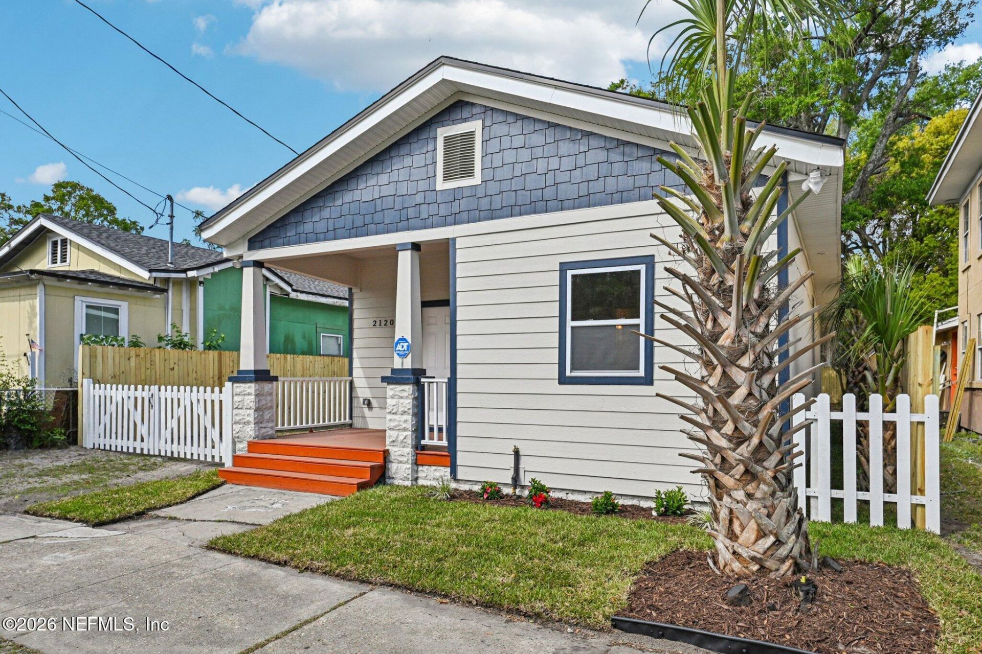 2120 N Davis Street, Jacksonville, FL 32209 Photo