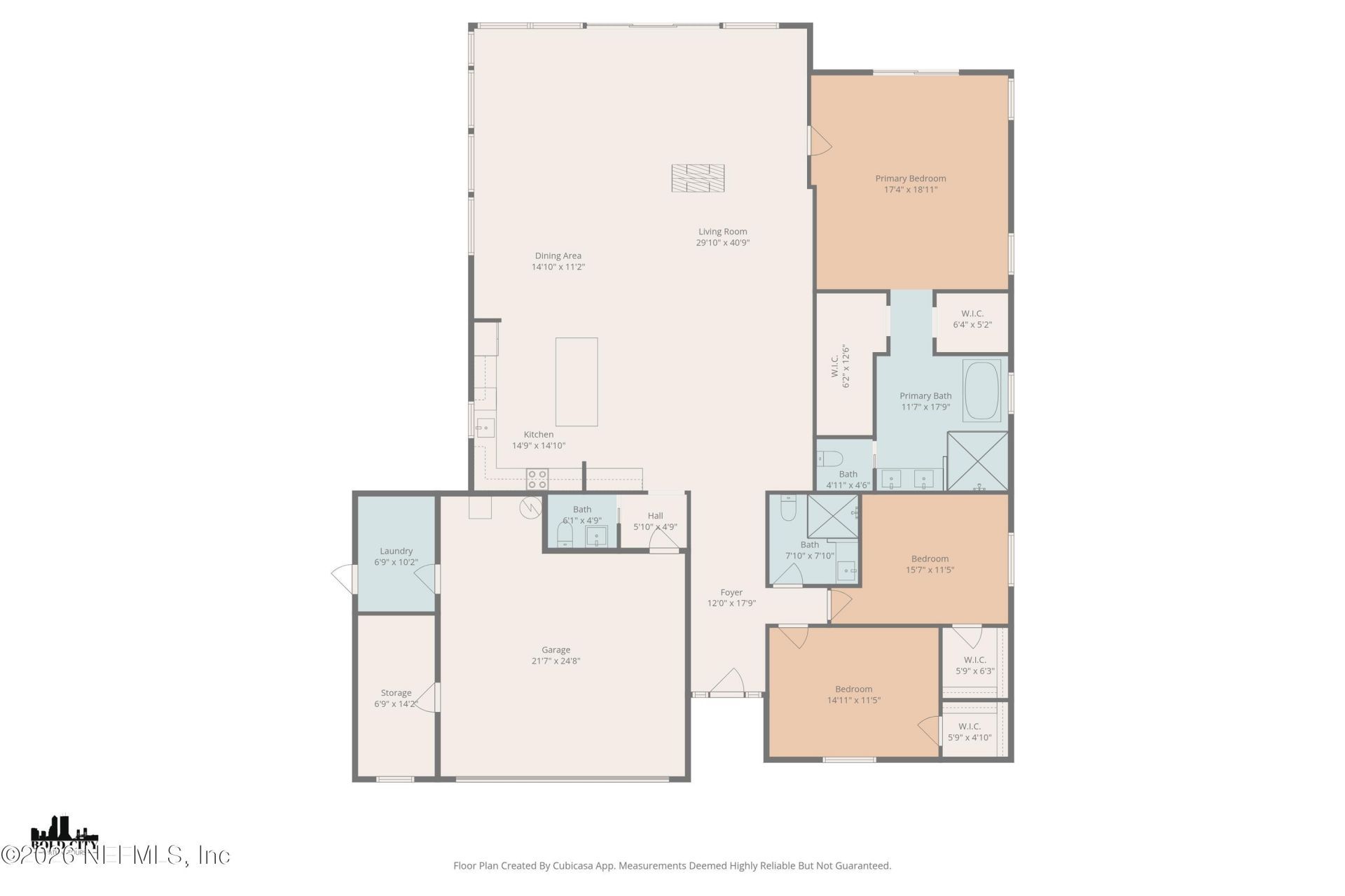 14476 San Pablo Drive N, Jacksonville, FL 32224 Photo