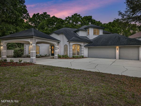 1611 PEBBLE BEACH Boulevard, Green Cove Springs, FL 32043