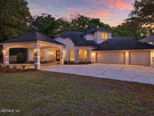 1611 PEBBLE BEACH Boulevard, Green Cove Springs, FL 32043