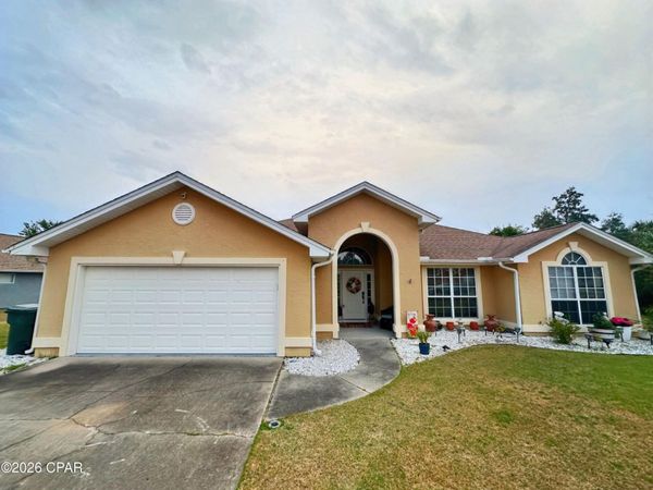 2207 Andrews Road , Lynn Haven, FL 32444