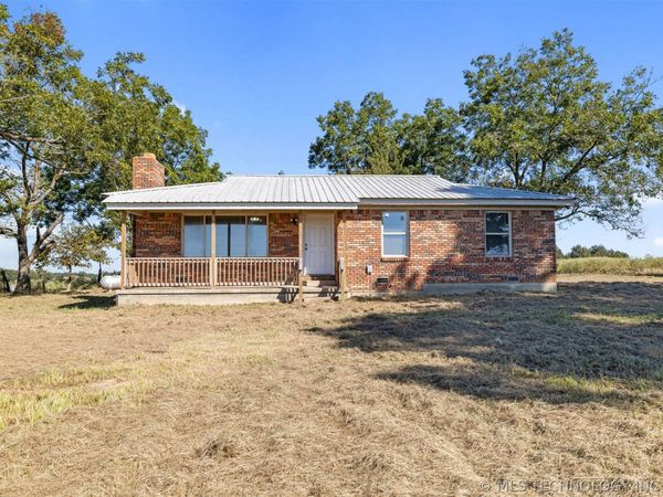 8405 E Nightingale Road , Atoka, OK 74525