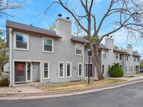 673 Shooks Lane, Colorado Springs, CO 80903