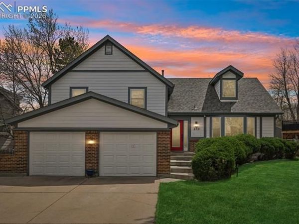 6731 War Eagle Place, Colorado Springs, CO 80919