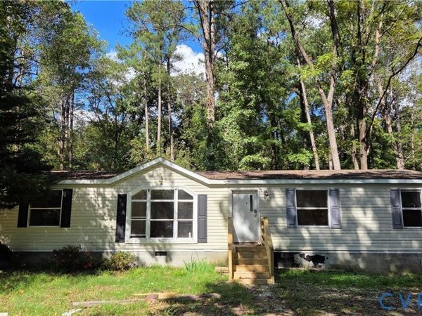 349 Morris Lane , Shacklefords, VA 23156