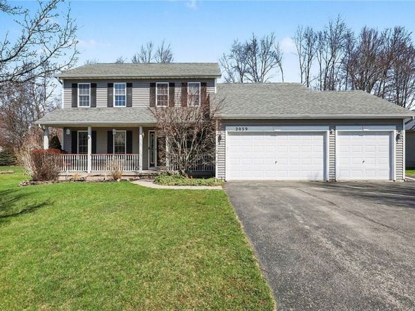 2039 Brookway Crescent, Ontario, NY 14519