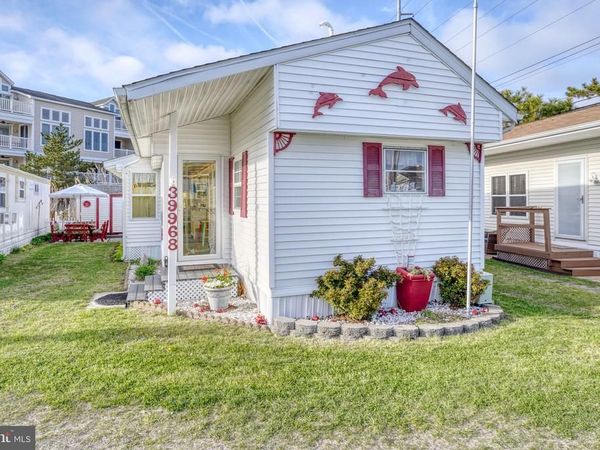 39968 N CROPPERS CIRCLE, FENWICK ISLAND, DE 19944