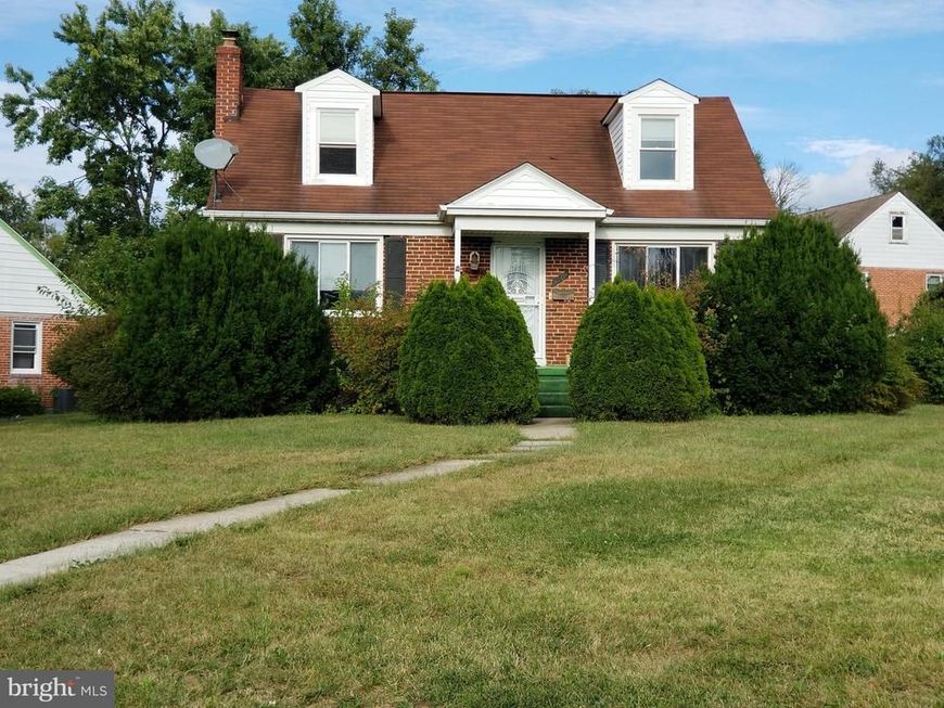 3501 Essex Road , Gwynn Oak, MD 21207 Main Photo