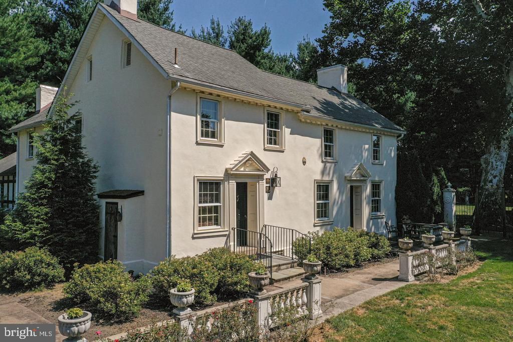 1224 TAYLORSVILLE ROAD, WASHINGTON CROSSING, PA 18977