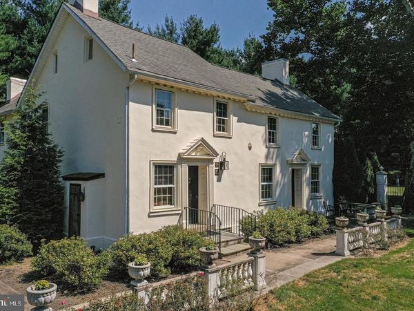 1224 TAYLORSVILLE ROAD, WASHINGTON CROSSING, PA 18977