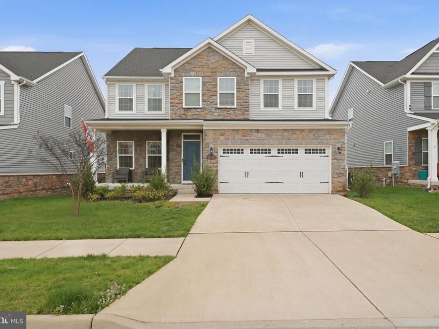 11190 Wheeler Ridge Drive, Manassas, VA 20109 Main Photo