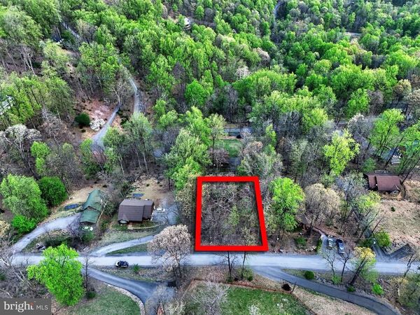 Lot 38 WINDY WAY, FRONT ROYAL, VA 22630