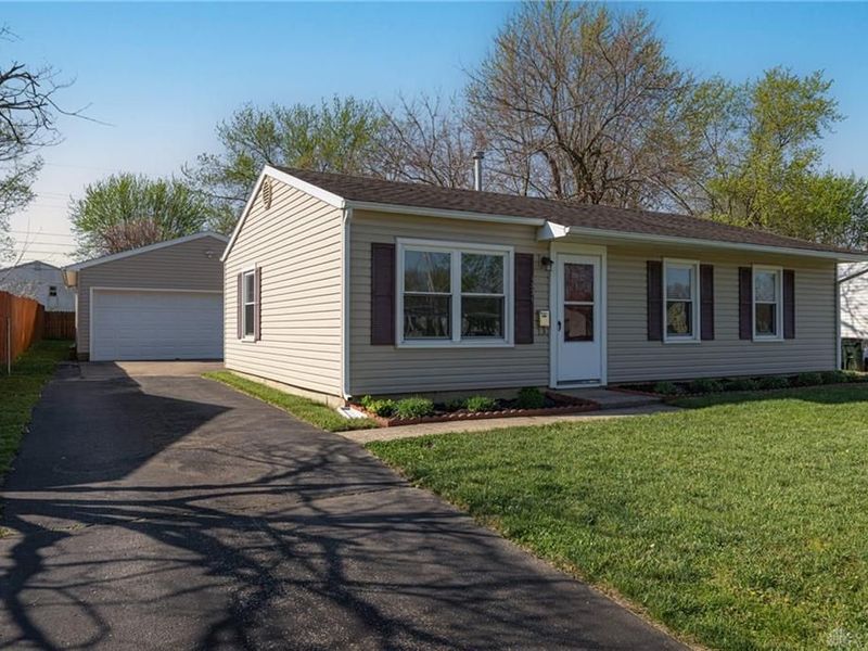 1331 Raybell Drive, Xenia, OH 45385 Photo 1