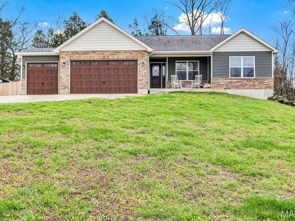 354 Briegel Lane , Pacific, MO 63069