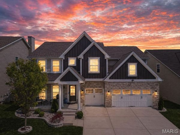 2332 Sand Cherry Drive, Wildwood, MO 63011