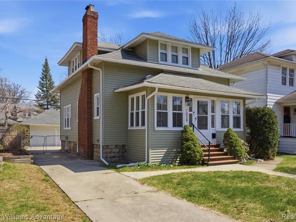 1029 Longfellow Avenue, Royal Oak, MI 48067
