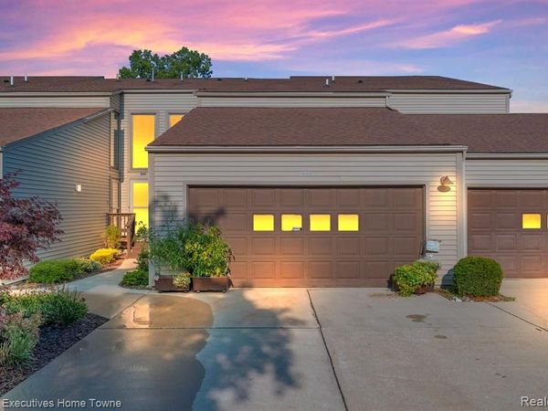 7214 2nd Street, Burtchville Twp, MI 48059