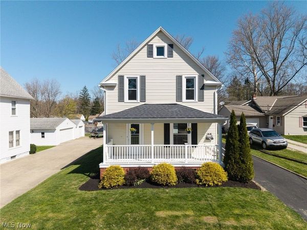 168 Simcox Street , Wadsworth, OH 44281