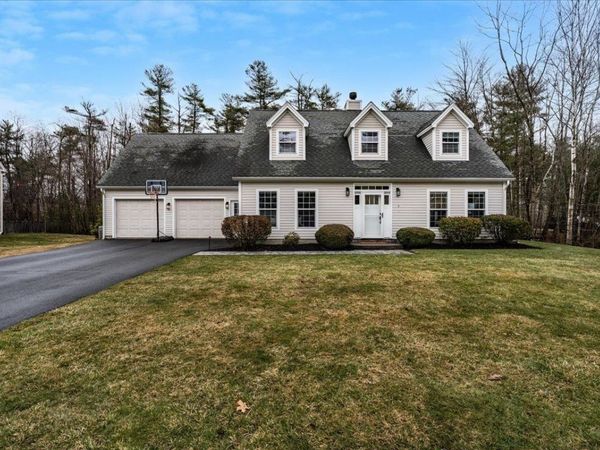 3 Blue Heron Drive, Dover, NH 03820