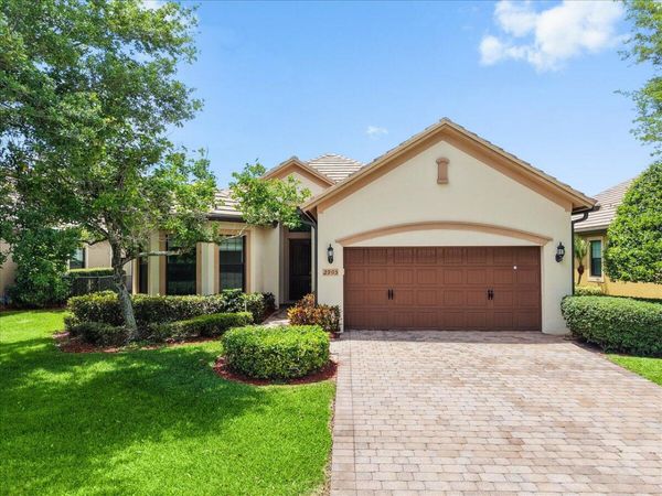 2905 Siena Circle, Wellington, FL 33414