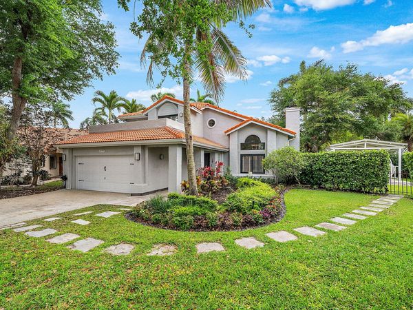 20797 Cabrillo Way, Boca Raton, FL 33428
