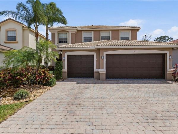 7453 Via Luria, Lake Worth, FL 33467