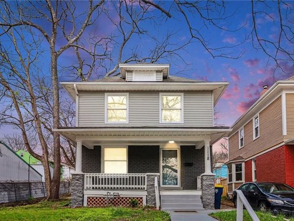 1118 MONROE Avenue, Kansas City, MO 64127