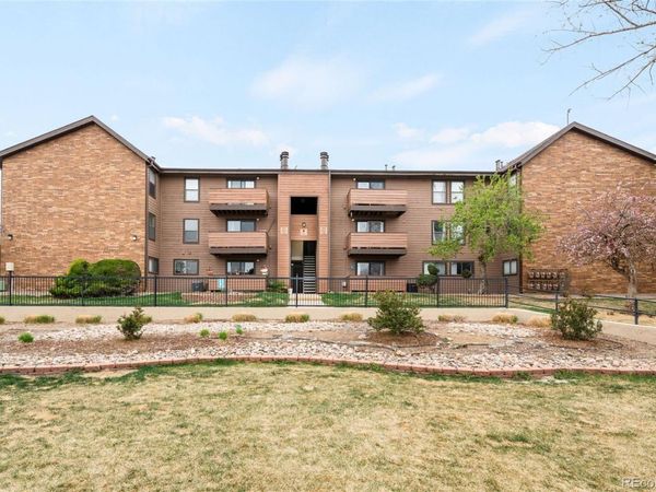 211 Wright Street, Unit 106, Lakewood, CO 80228