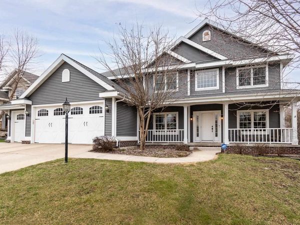 1226 Wenzel Way, Waunakee, WI 53597