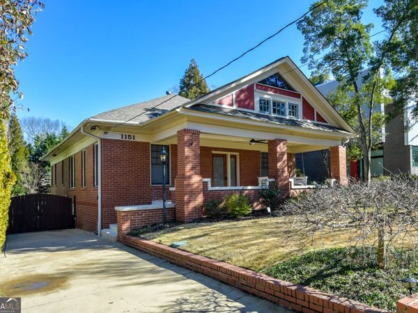 1151 Orme Circle NE, Atlanta, GA 30306