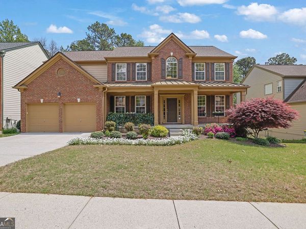 110 Normandy Drive, Woodstock, GA 30188