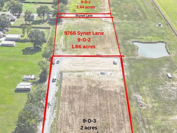 9765 Skynet Lane, Bueche, LA 70729