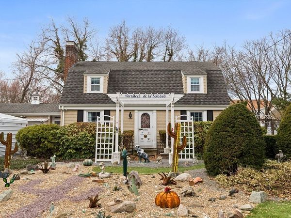 113 Reed Ave, North Attleboro, MA 02760