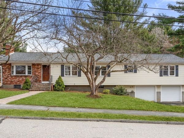 1 Fowler Terrace, Burlington, MA 01803