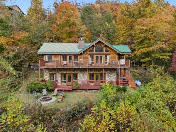630 Big Bear Ridge Rd , Gatlinburg, TN 37738