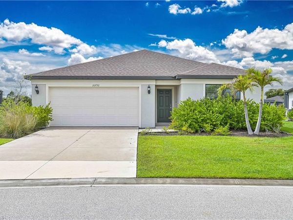10792 Firebush CIR, NORTH FORT MYERS, FL 33917