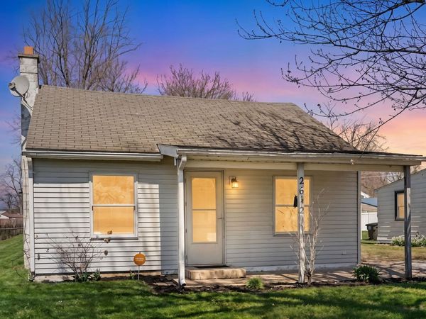 2612 Westward Drive, Fort Wayne, IN 46809