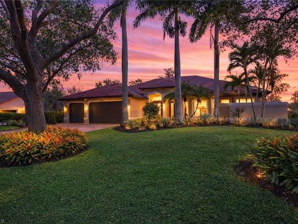 20233 Wildcat Run DR , ESTERO, FL 33928