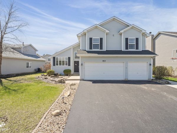 2813 Twin Falls Drive , Plainfield, IL 60586