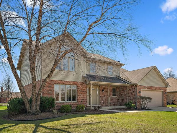 8819 Glenshire Street , Tinley Park, IL 60487