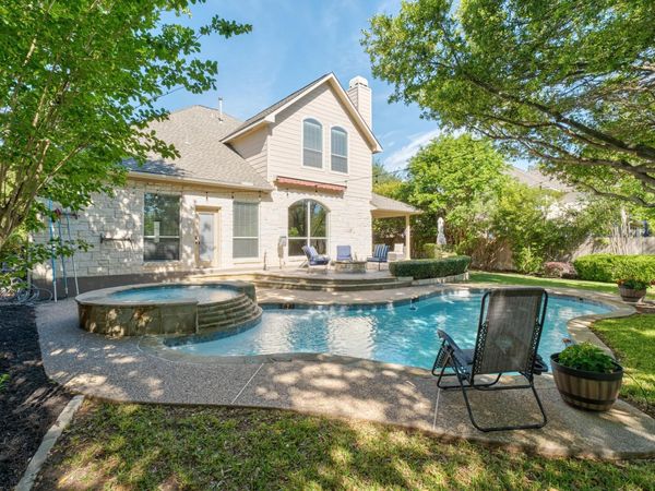 2705 Wolkin CV, Round Rock, TX 78681