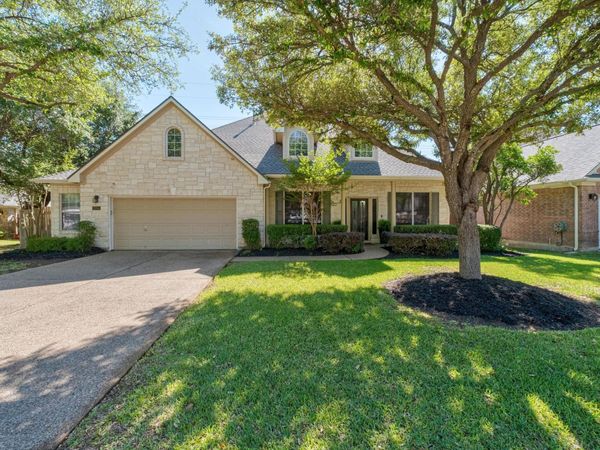 2705 Wolkin CV, Round Rock, TX 78681