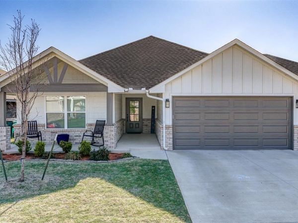 3604 Northover Ridge Drive, Yukon, OK 73099