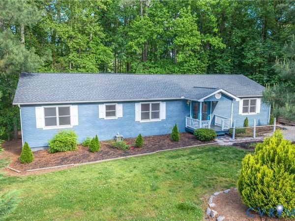 1024 Green Hill Road, South Hill, VA 23970