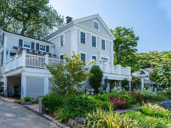 105 River , Mystic, CT 06355