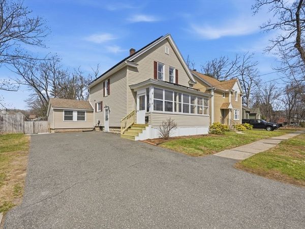 15 Granger Pl, West Springfield, MA 01089