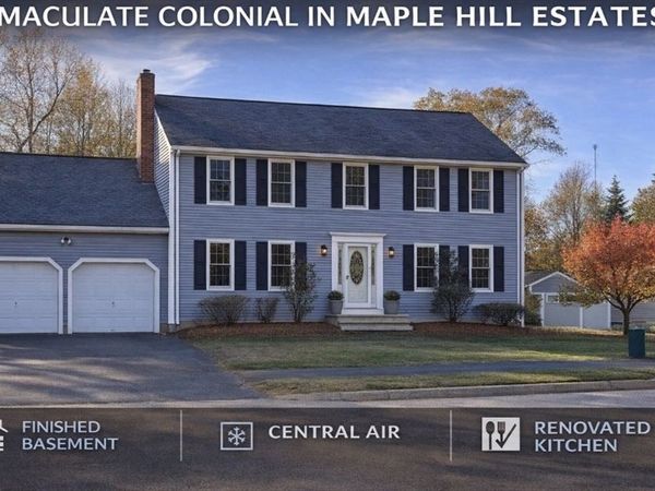 10 Legion Drive, Plainville, MA 02762