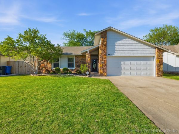 4432 W Uniontown Street , Broken Arrow, OK 74012