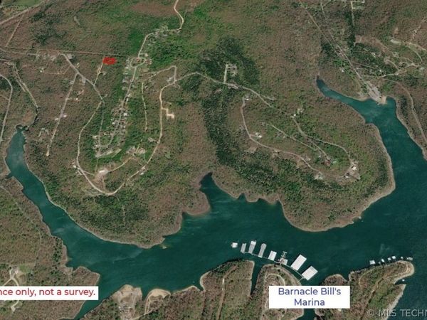 31200 S Deer Run Road , Park Hill, OK 74451